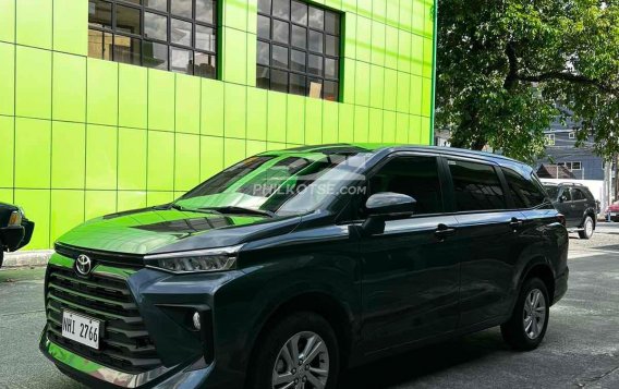 2023 Toyota Avanza  1.3 E M/T in Quezon City, Metro Manila-6
