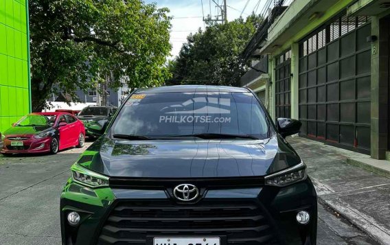 2023 Toyota Avanza  1.3 E M/T in Quezon City, Metro Manila-5