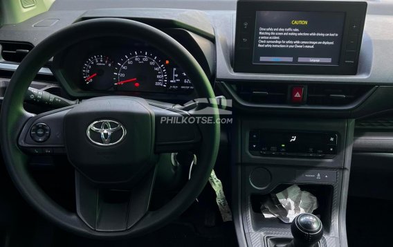 2023 Toyota Avanza  1.3 E M/T in Quezon City, Metro Manila-4