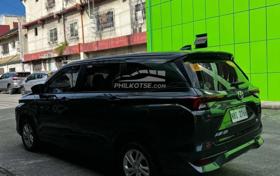 2023 Toyota Avanza  1.3 E M/T in Quezon City, Metro Manila-3