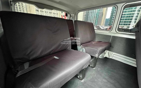 2019 Toyota Hiace in Makati, Metro Manila-7
