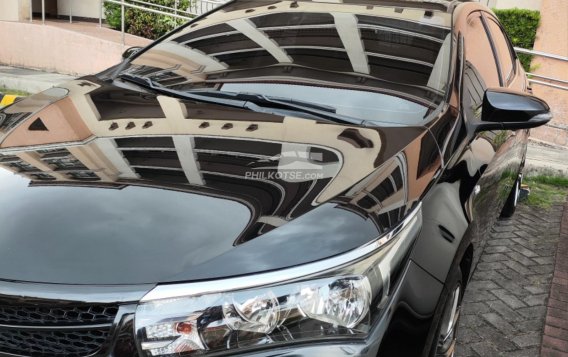 2014 Toyota Corolla Altis  1.6 V CVT in Pasig, Metro Manila-5