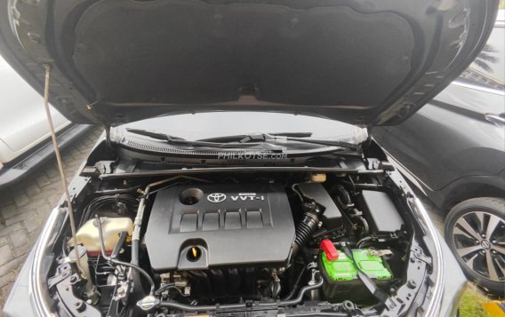 2014 Toyota Corolla Altis  1.6 V CVT in Pasig, Metro Manila