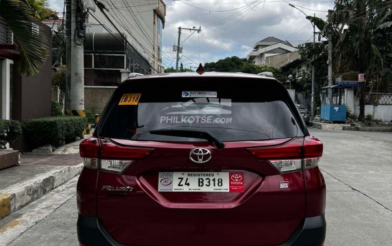 2023 Toyota Rush G GR-S 1.5 AT in Quezon City, Metro Manila-2