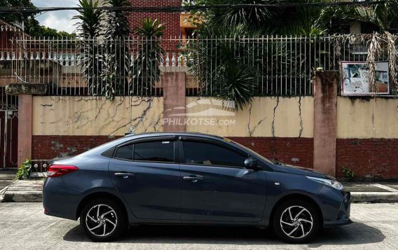 2023 Toyota Vios 1.3 XLE CVT in Quezon City, Metro Manila