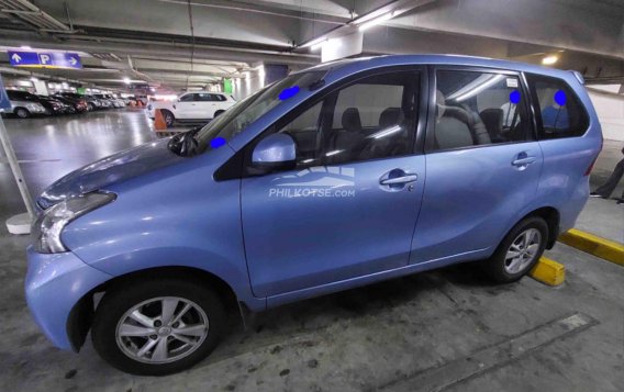 2013 Toyota Avanza  1.5 G M/T in Manila, Metro Manila-5