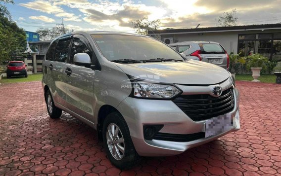 2017 Toyota Avanza  1.3 E A/T in Manila, Metro Manila-14