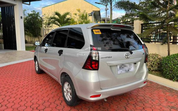 2017 Toyota Avanza  1.3 E A/T in Manila, Metro Manila-12