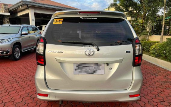 2017 Toyota Avanza  1.3 E A/T in Manila, Metro Manila-11