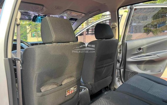 2017 Toyota Avanza  1.3 E A/T in Manila, Metro Manila-1