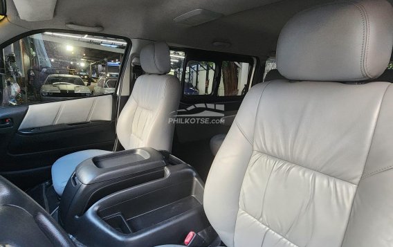 2016 Toyota Hiace  Super Grandia (Leather) 3.0 A/T Monotone in Manila, Metro Manila-10