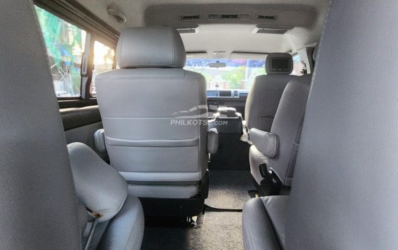 2016 Toyota Hiace  Super Grandia (Leather) 3.0 A/T Monotone in Manila, Metro Manila-6