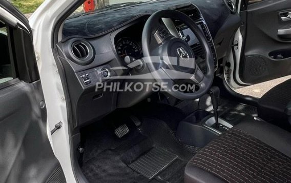 2021 Toyota Wigo 1.0 TRS S AT in Bansud, Oriental Mindoro-6