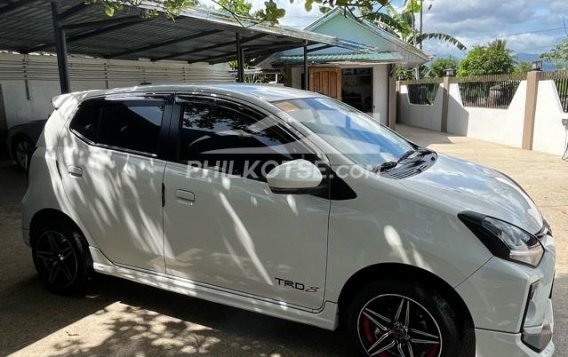 2021 Toyota Wigo 1.0 TRS S AT in Bansud, Oriental Mindoro-10