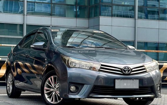 2015 Toyota Altis in Makati, Metro Manila-12