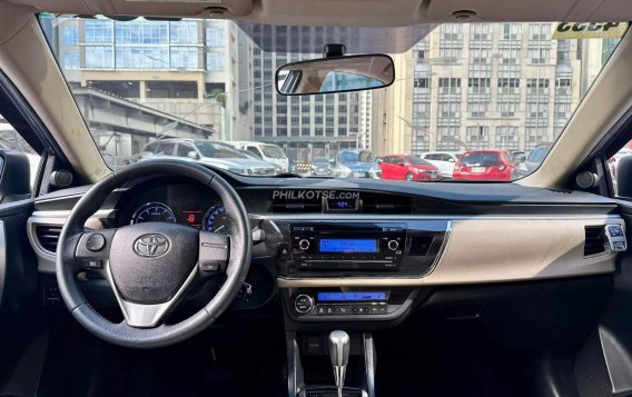 2015 Toyota Altis in Makati, Metro Manila-3