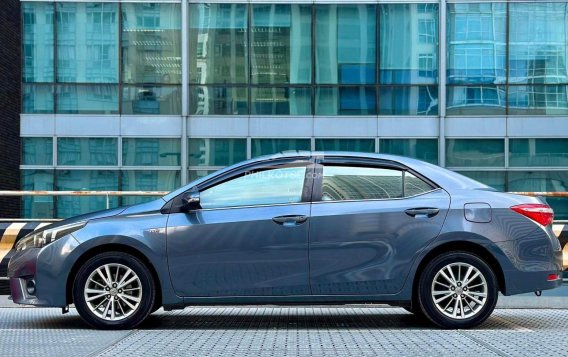 2015 Toyota Altis in Makati, Metro Manila-7