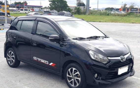 2018 Toyota Wigo G 1.0 CVT in Manila, Metro Manila-5