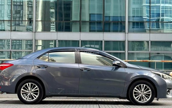 2015 Toyota Altis in Makati, Metro Manila