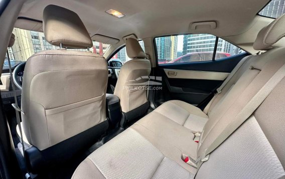 2015 Toyota Altis in Makati, Metro Manila-6