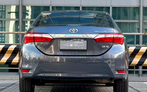 2015 Toyota Altis in Makati, Metro Manila-10