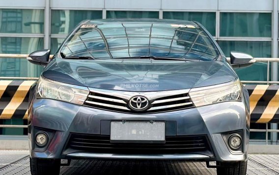 2015 Toyota Altis in Makati, Metro Manila-13
