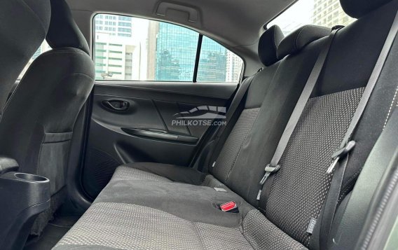 2018 Toyota Vios  1.3 E CVT in Makati, Metro Manila-12