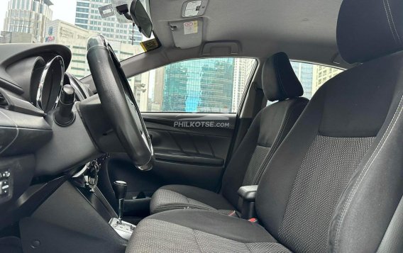 2018 Toyota Vios  1.3 E CVT in Makati, Metro Manila-4