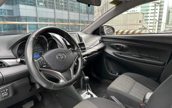 2018 Toyota Vios  1.3 E CVT in Makati, Metro Manila-2