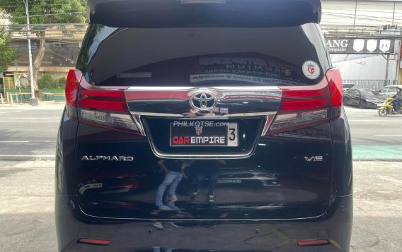 2018 Toyota Alphard  3.5 Gas AT in Las Piñas, Metro Manila-10