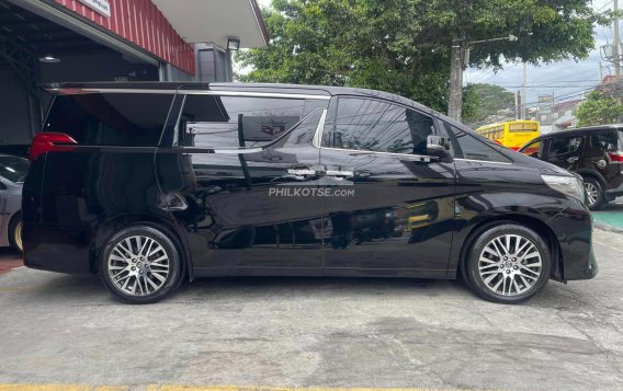 2018 Toyota Alphard  3.5 Gas AT in Las Piñas, Metro Manila-8