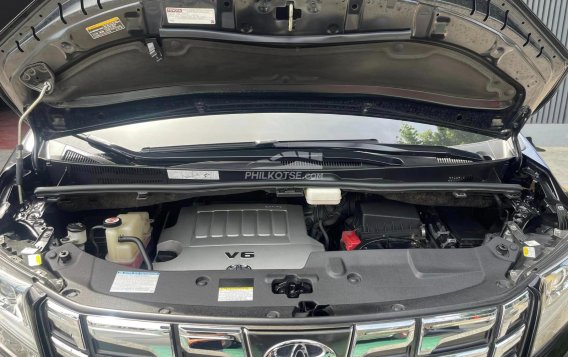 2018 Toyota Alphard  3.5 Gas AT in Las Piñas, Metro Manila-6