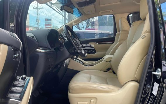 2018 Toyota Alphard  3.5 Gas AT in Las Piñas, Metro Manila-5