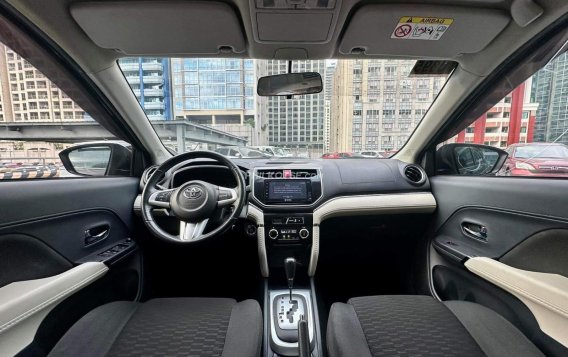 2019 Toyota Rush  1.5 G AT in Makati, Metro Manila-9