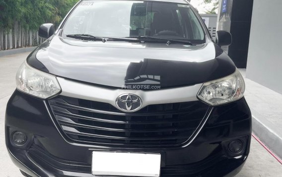 2017 Toyota Avanza  1.3 E AT in Quezon City, Metro Manila