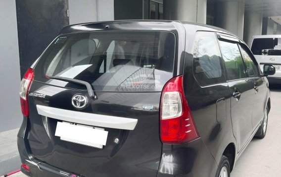 2017 Toyota Avanza  1.3 E AT in Quezon City, Metro Manila-3