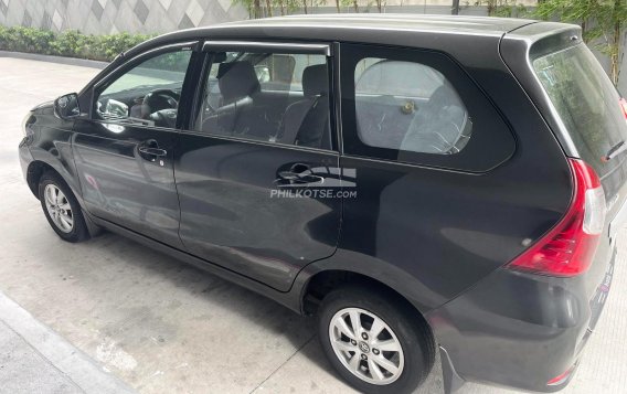 2017 Toyota Avanza  1.3 E AT in Quezon City, Metro Manila-4