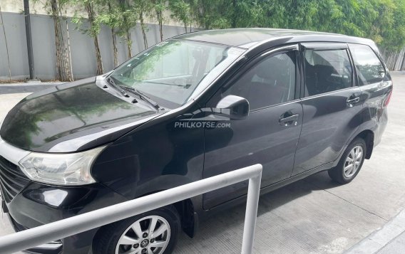2017 Toyota Avanza  1.3 E AT in Quezon City, Metro Manila-5