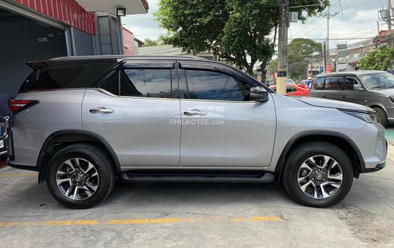 2022 Toyota Fortuner 2.8 LTD Pearl Diesel 4x4 AT in Las Piñas, Metro Manila-8