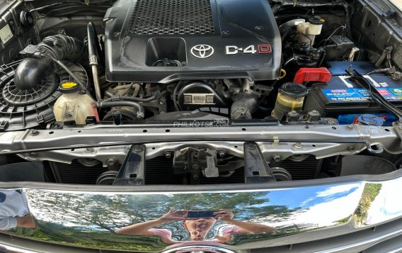 2015 Toyota Fortuner  2.4 G Diesel 4x2 AT in Las Piñas, Metro Manila-5
