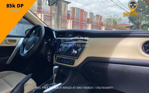 2018 Toyota Corolla Altis in Quezon City, Metro Manila-13