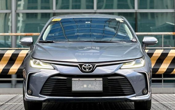 2020 Toyota Altis in Makati, Metro Manila-1