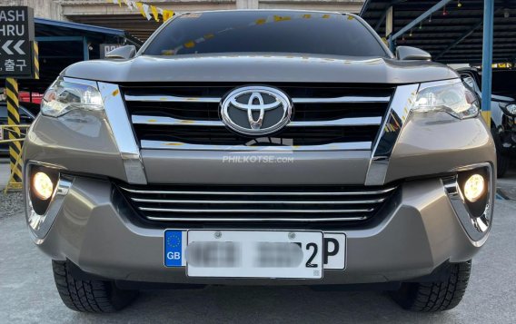 2019 Toyota Fortuner  2.4 G Diesel 4x2 AT in Quezon City, Metro Manila-27