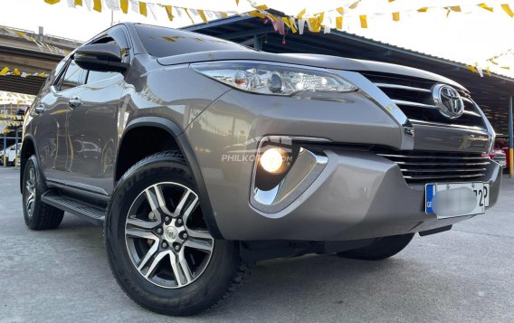 2019 Toyota Fortuner  2.4 G Diesel 4x2 AT in Quezon City, Metro Manila-25