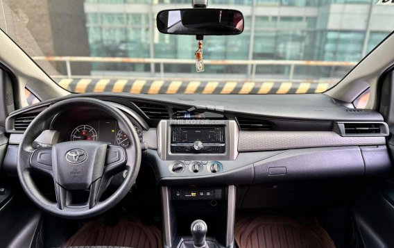 2018 Toyota Innova  2.8 J Diesel MT in Makati, Metro Manila-9