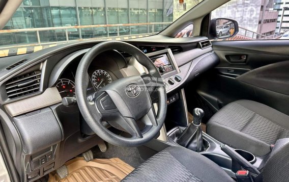 2018 Toyota Innova  2.8 J Diesel MT in Makati, Metro Manila