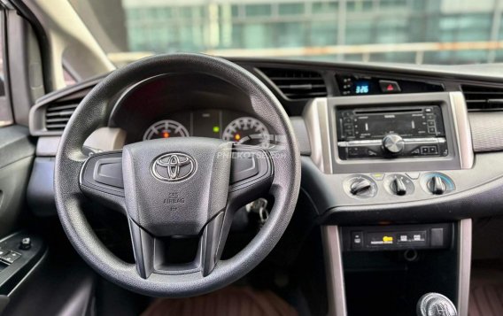 2018 Toyota Innova  2.8 J Diesel MT in Makati, Metro Manila-13