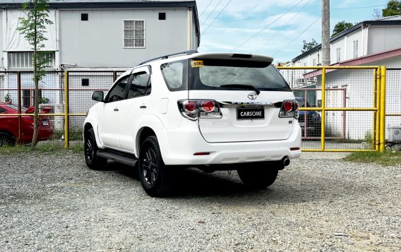 2016 Toyota Fortuner 2.4 G Gasoline 4x2 AT in Pasay, Metro Manila-10