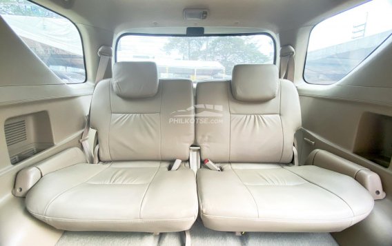 2011 Toyota Fortuner 2.4 G Gasoline 4x2 AT in Pasay, Metro Manila-1