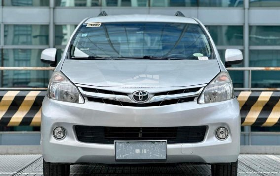 2015 Toyota Avanza  1.5 G A/T in Makati, Metro Manila-16